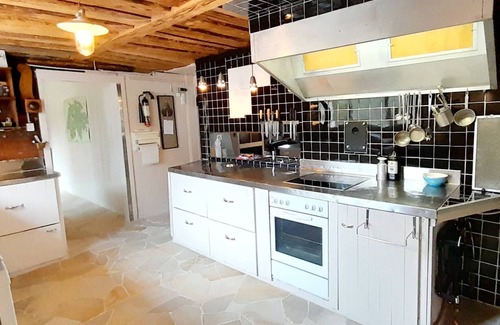 Vattis House | Spectacular Swiss Experience