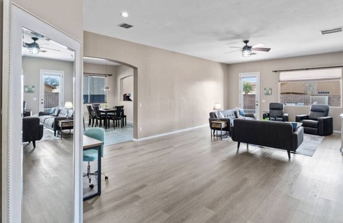 Rita Ranch House | Spectacular Tucson Home with Pool!