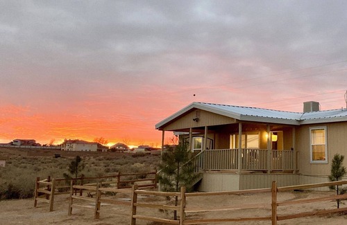 Rio Rancho House | Spectacular Unobstructed CITY and MOUNTAIN VIEWS!