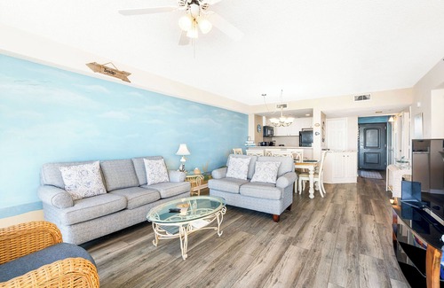 Garden City Condo | SPECTACULAR VIEW OF THE OCEAN - GREAT MEMORIES FOR EVERYONEn
