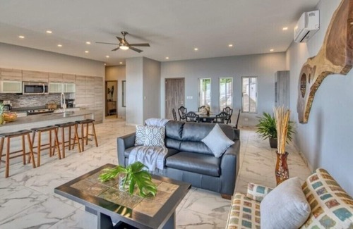 Camaronal House | Spectacular View 2 Pools Luxury Mountaintop