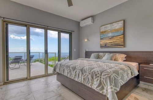 Camaronal House | Spectacular View 2 Pools Luxury Mountaintop