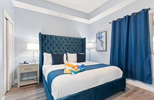 Florida Central Atlantic Coast Apartment | Spectacular view Blue Heron Beach Resort Near Disney