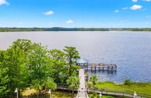 Florida Central Atlantic Coast Apartment | Spectacular view Blue Heron Beach Resort Near Disney