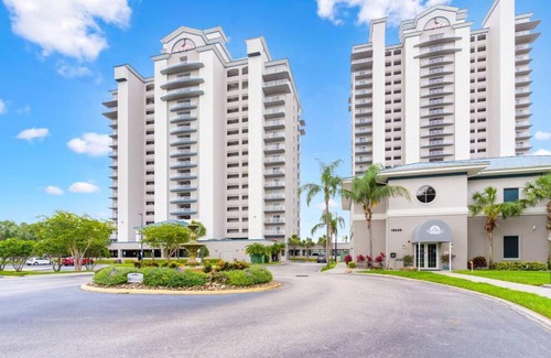 Florida Central Atlantic Coast Apartment | Spectacular view Blue Heron Beach Resort Near Disney