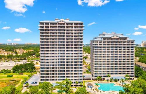 Florida Central Atlantic Coast Apartment | Spectacular view Blue Heron Beach Resort Near Disney
