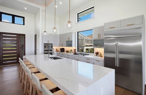 Poipu House | Spectacular View Home for 20! Ocean, Mountain, golf views! 5min from Poipu beach