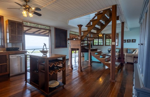 Vieux Fort Quarter Villa | SPECTACULAR VIEW!