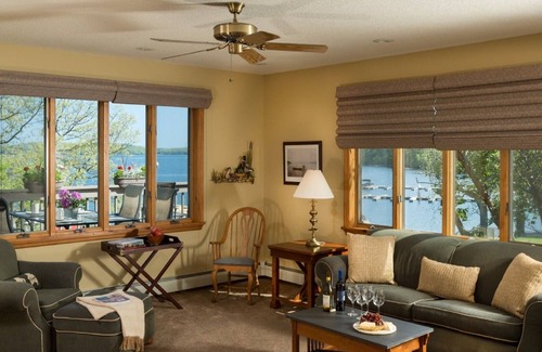 Hawley House | Spectacular View Luxury Lakefront Vacation Home on Lake Wallenpaupack