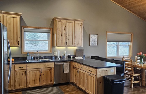 Miltona House | Spectacular views from this lakefront Lake Miltona home!nnn