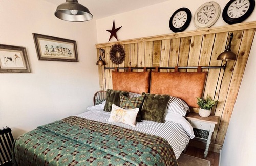 Pontsticill Cottage | Spectacular Views | Pizza Oven & BBQ