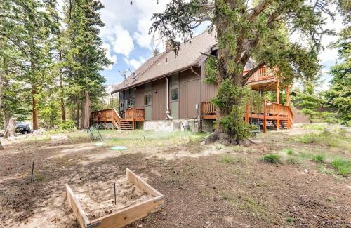 Alma Villa | Spectacular Views in your Own Private Escape with Hot Tub - Mountain Aire' Getaway