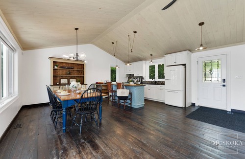 Rosseau House | Spectacular views of beautiful Lake Rosseau!