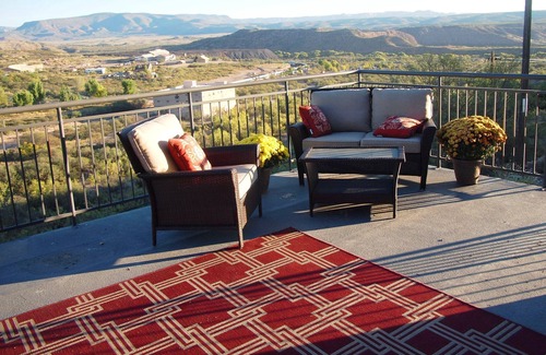 Clarkdale Apartment | Spectacular views of Clarkdale