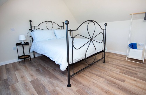 Culbokie House | Spectacular views of Ben Wyvis and the Cromarty Firth