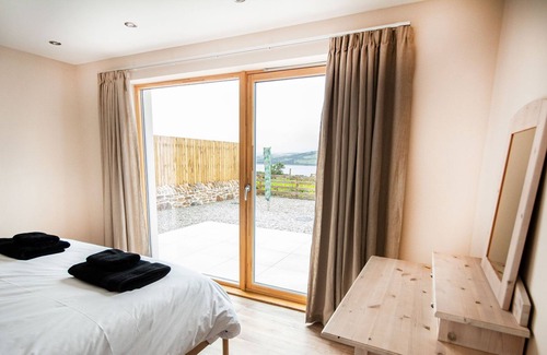 Culbokie House | Spectacular views of Ben Wyvis and the Cromarty Firth