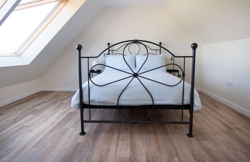 Culbokie House | Spectacular views of Ben Wyvis and the Cromarty Firth