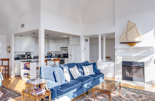East Orleans House | Spectacular Views of Nauset Beach