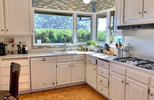 Sausalito Condo | Spectacular Views of Entire Bay, 5 Min from Golden Gate Bridge