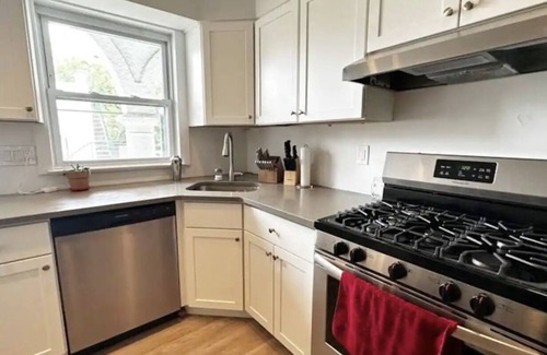 Weehawken Apartment | Spectacular views of NYC 7 bedroom 2.5 bath with private balcony