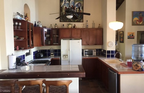 Playa La Redonda Villa | Spectacular views over the ocean at Casa Ezulwini