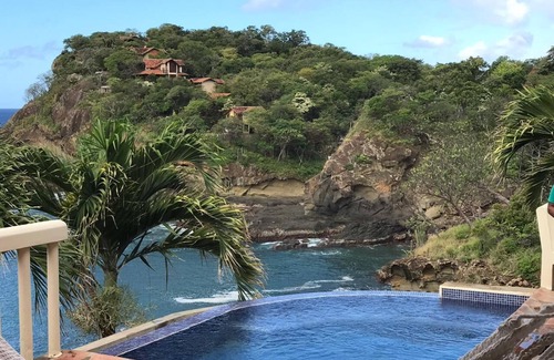 Playa La Redonda Villa | Spectacular views over the ocean at Casa Ezulwini