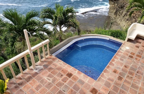 Playa La Redonda House | Spectacular views over the ocean at Casa Ezulwini