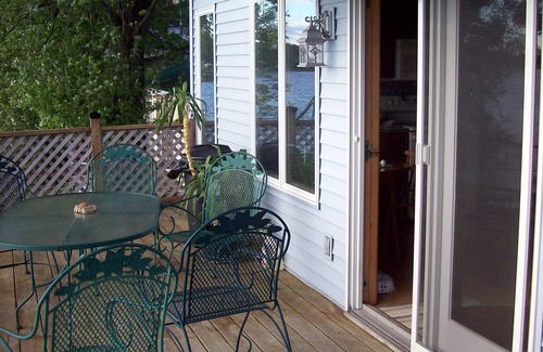 St. Albans House | Spectacular Views; Pet Friendly; Family Friendly; Year Round Rental; Pool Table