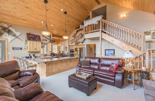 Creede Cabin | Spectacular Views - Secluded - ATVs Welcome