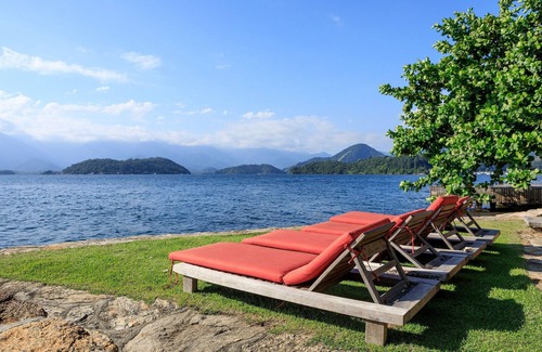 Angra dos Reis Villa | Spectacular villa in Angra dos Reis - Ang010