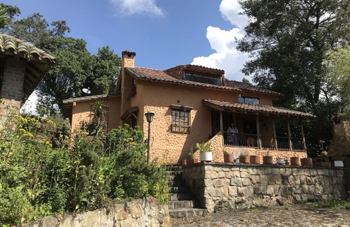 Subachoque Cabin | Spectacular Villa de la Candelaria Villa