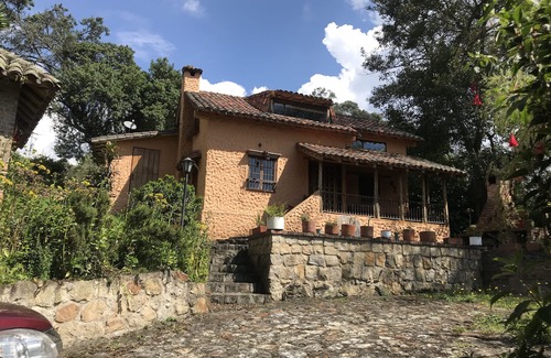 Subachoque Cabin | Spectacular Villa de la Candelaria Villa