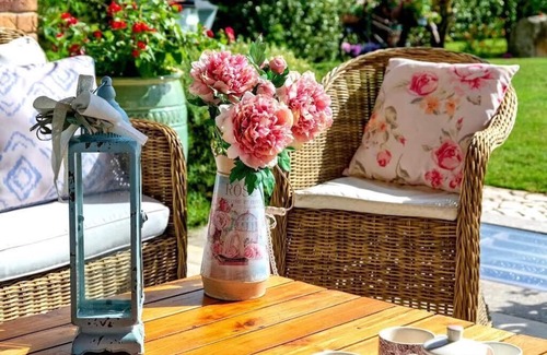 Alghero Villa | Spectacular Villa, Jacuzzi pool, playground -Wi-Fi - barbecue area