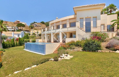 Istan House | Spectacular Villa, Marbella, Costa del Sol