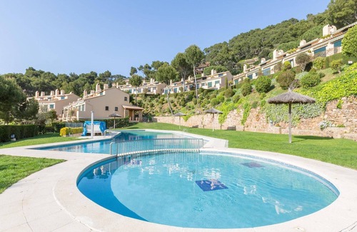 Llafranc Villa | Spectacular villa with swimming pool