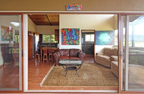 Arenal Villa | Spectacular Volcano and Lake Views, Peaceful Jungle Oasis!