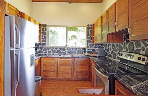 Arenal Villa | Spectacular Volcano and Lake Views, Peaceful Jungle Oasis!