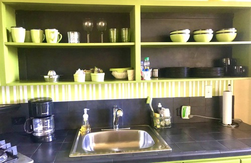 Jaramillo Apartment | Spectacular volcano view and private estate gardens above Boquete