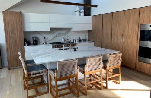 Cotuit House | Spectacular waterfront home/boat dock Indoor & Outdoor pool