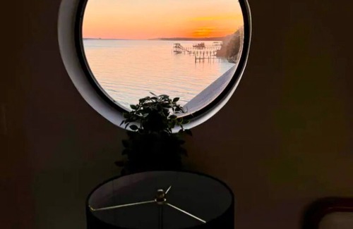 Niceville House | Spectacular water & Destin city light views! Dolphins, Private, Spacious, unique