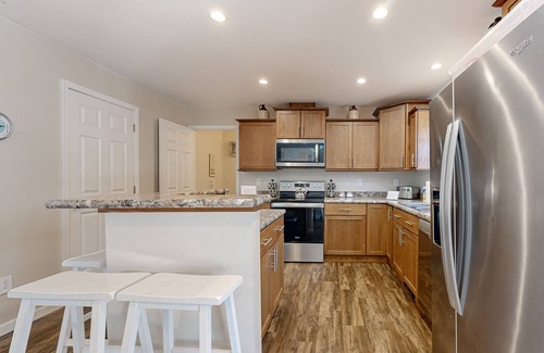 Gouldsboro House | Spectacular Waterfront Retreat with Ocean Views, Kayaks, and Game Room Fun