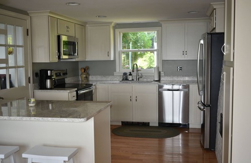 West Bath House | Spectacular Waterfront Retreat Close To Portland!