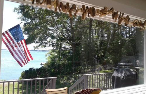 West Bath House | Spectacular Waterfront Retreat Close To Portland!