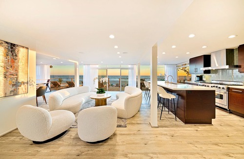Western Malibu House | SPECTACULAR WEDDING VENUE