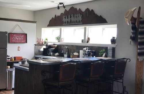 Rio Verde Foothills House | Spectacular Western Guest House/Loft