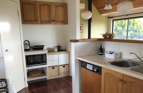 Foster North House | Spectacular Wilson's Prom views - relaxing spacious house in a peaceful setting