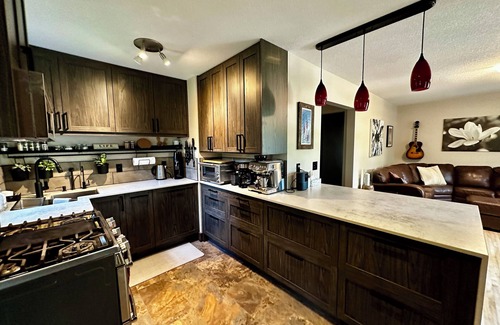 Millarville Cabin | Spectacular woodland retreat on 4.5 acres