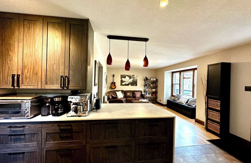 Millarville Cabin | Spectacular woodland retreat on 4.5 acres