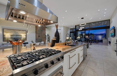 Magnesia Falls Cove House | 'Spectra' An Architectural Masterpiece