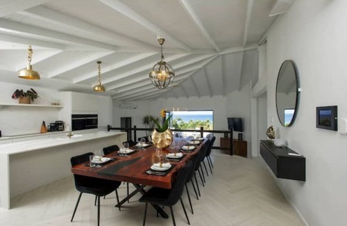 Durants Villa | Spectular 4 Bed Luxury Villa, private pool, 5 min to beach - St. James